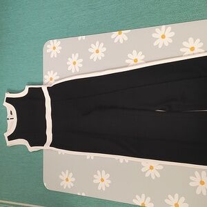 Tommy Hilfiger Black and White jumpsuit